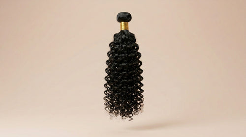 Bundle Burmese Curly 100% cheveux humains — GLOW UP