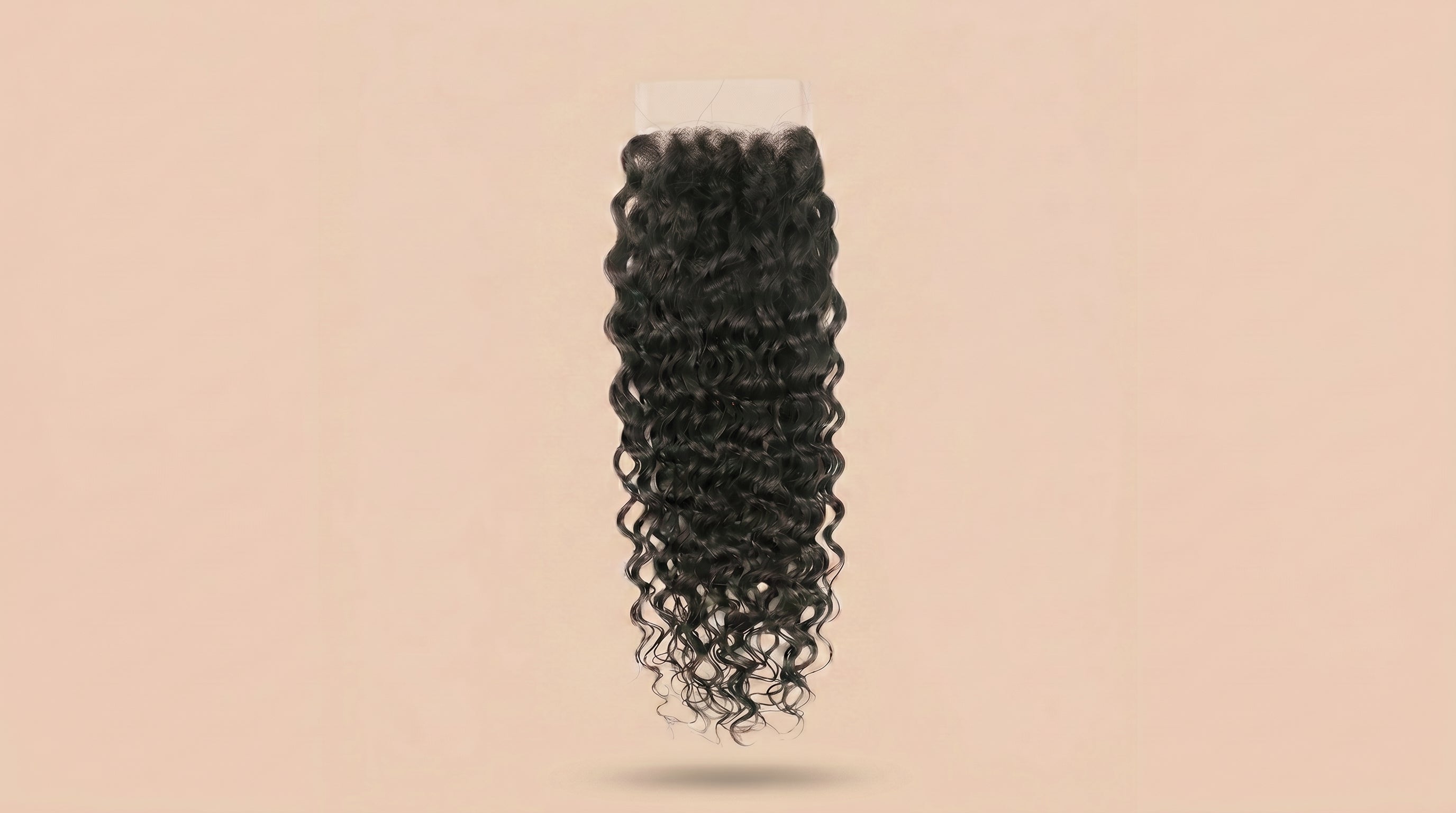 Closure 4x4 HD Water Wave — GLOW UP