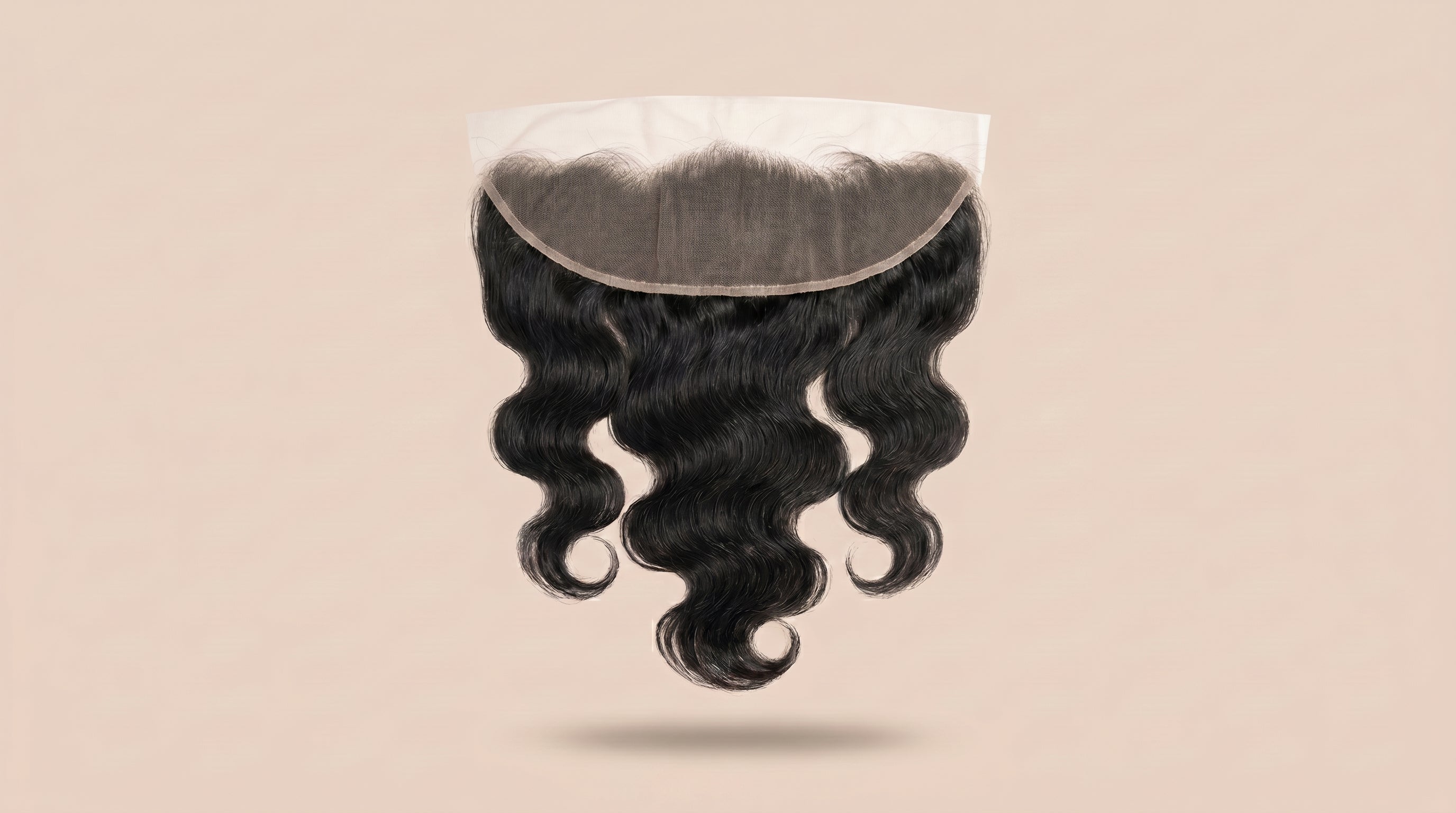 Frontal 13x4 HD Body Wave — GLOW UP