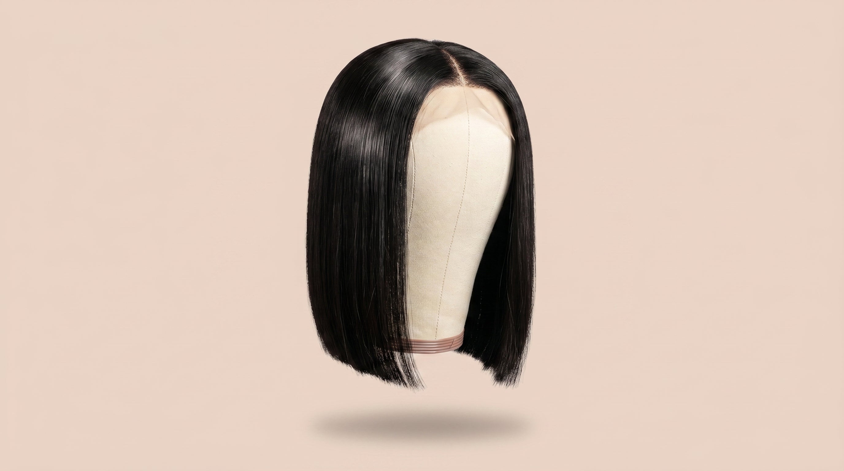 Wig Bob Straight lace HD — GLOW UP