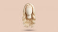 Wig lace HD Body Wave blond #613 — GLOW UP