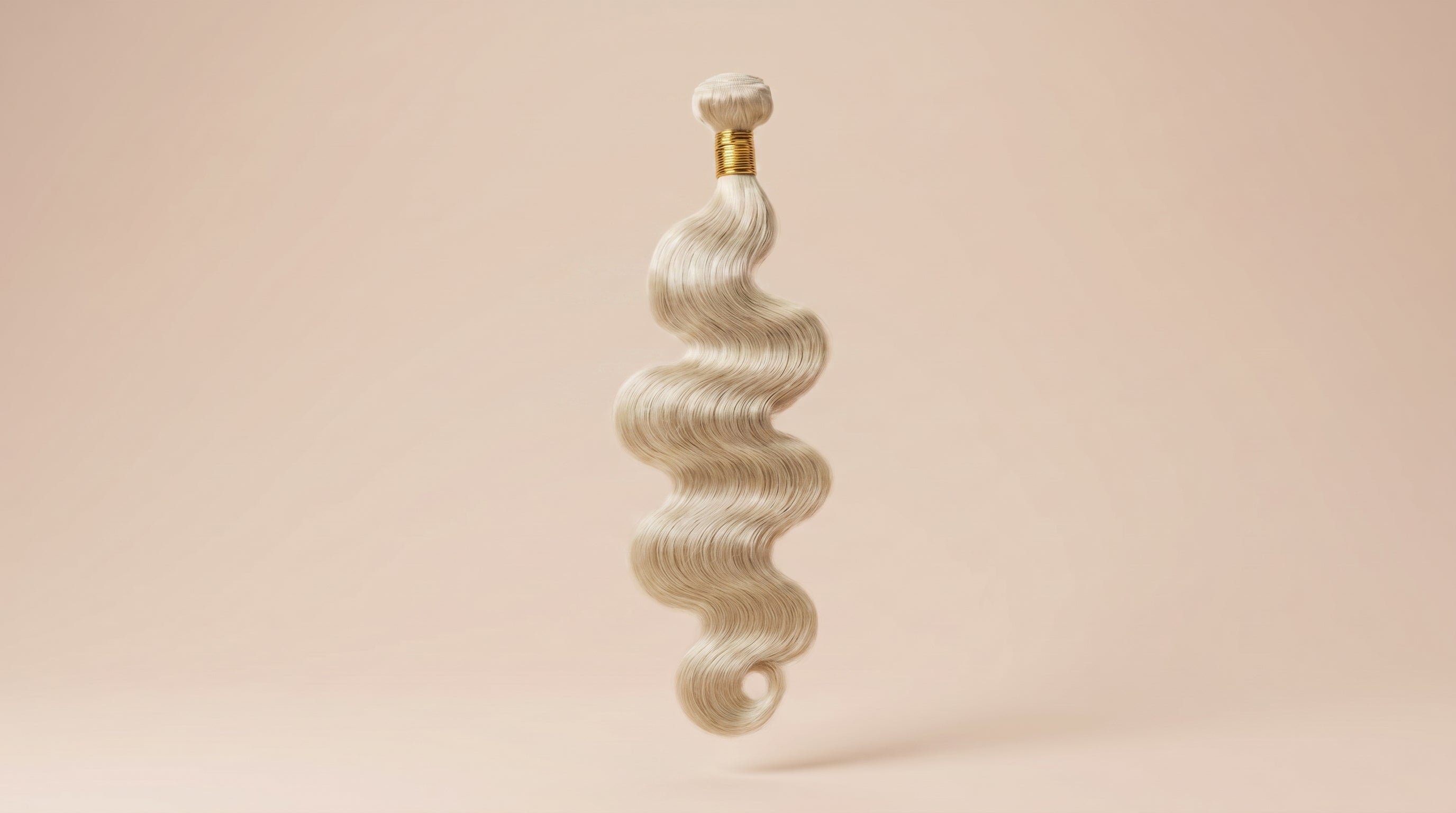 Bundle Body Wave blond #613 — GLOW UP