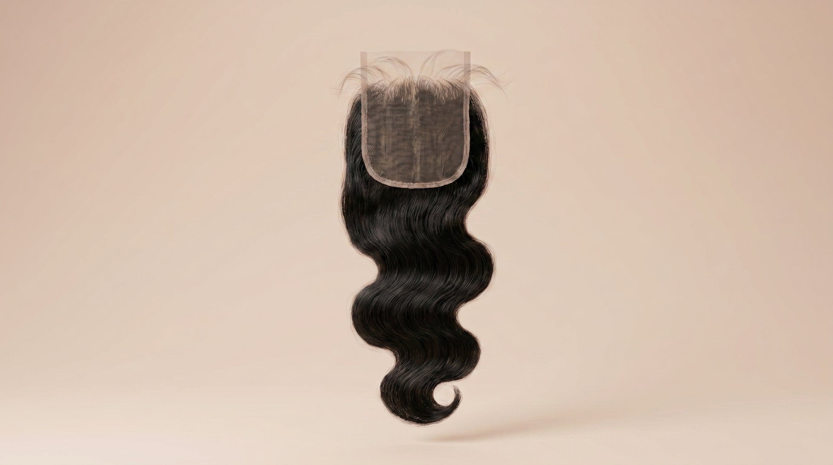 Closure 4x4 HD Body Wave — GLOW UP